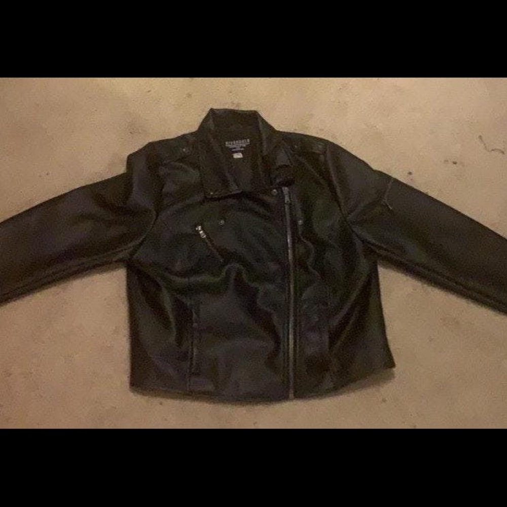 Black Riverdale Leather Jacket